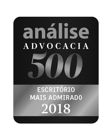 Grossi.Law Escritório Mais Admirado 2018
