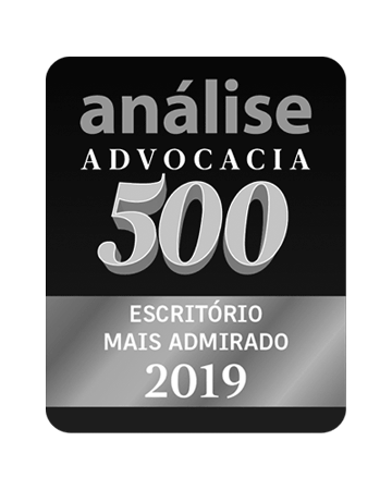 Grossi.Law Escritório Mais Admirado 2019