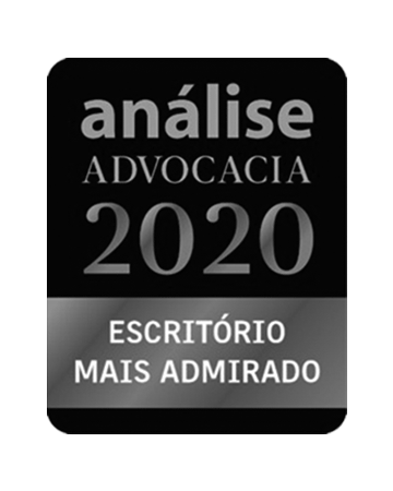 Grossi.Law Escritório Mais Admirado 2020