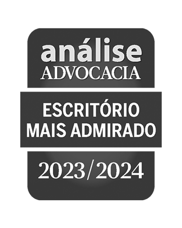 Grossi.Law Escritório Mais Admirado 2023/2024